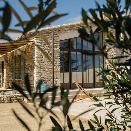 Vila L'Atelier Des Vignes Saint-Pantaléon Exteriér fotografie